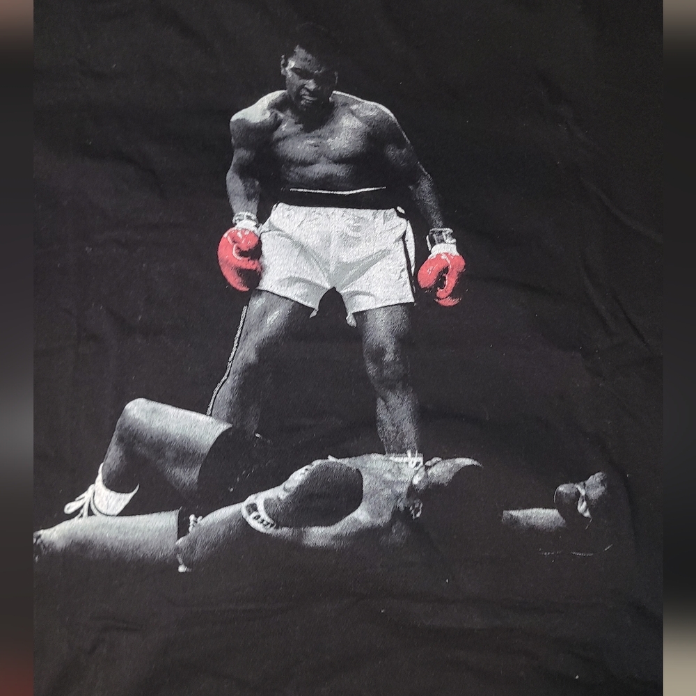 Men's Mohamed Ali T-shirt